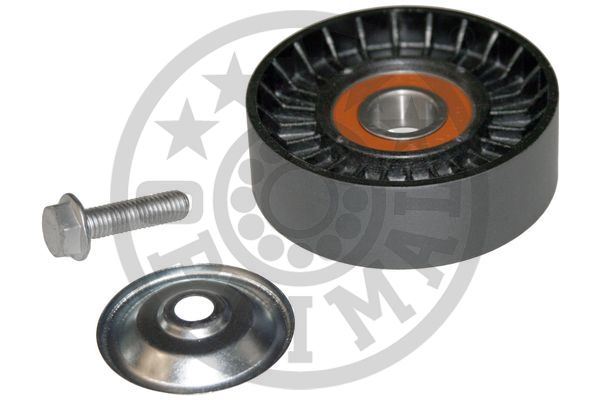 OPTIMAL 0-N1544 Motor Yönlendirme & Kılavuz Makarası - SAAB 9000 Hatchback uyumlu