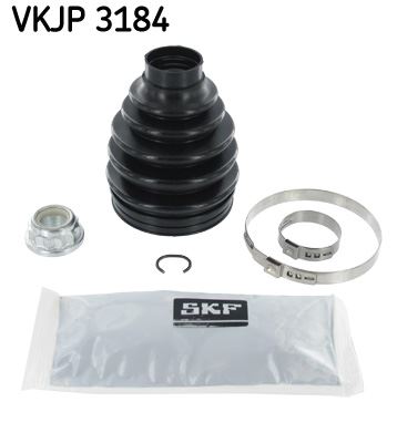 SKF VKJP 3184 Diferansiyel & Aktarma Sistemi Tahrik Parçaları - MERCEDES-BENZ A-SERISI (W169) uyumlu