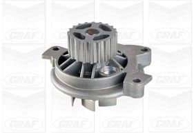 GRAF PA758 Motor Devirdaim - AUDI 100 C4 Sedan (4A2) uyumlu