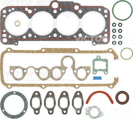 VICTOR REINZ 02-26845-02 Motor Silindir Kafa Contası - AUDI 80 B2 Sedan (811, 813, 814, 819, 853) uyumlu