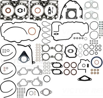 VICTOR REINZ 01-53910-03 Motor Conta Seti - SUBARU IMPREZA Hatchback (GR, GH, G3) uyumlu