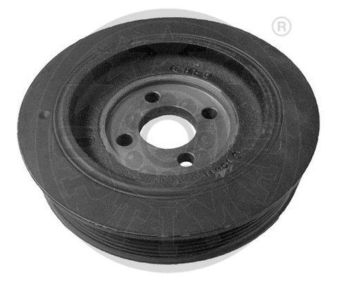 OPTIMAL F8-6395 Motor Kayış Kasnağı - PEUGEOT BOXER Minibüs/Otobüs (230P) uyumlu