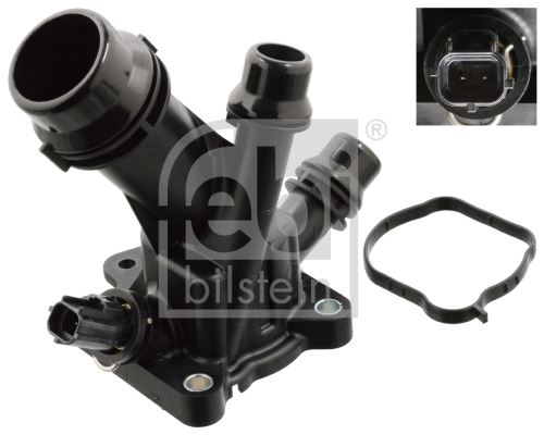 FEBI BILSTEIN 104762 Motor Termostat - VOLVO V60 I (155) uyumlu
