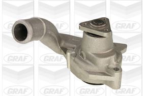 GRAF PA639 Motor Devirdaim - FORD FIESTA IV (JA_, JB_) uyumlu