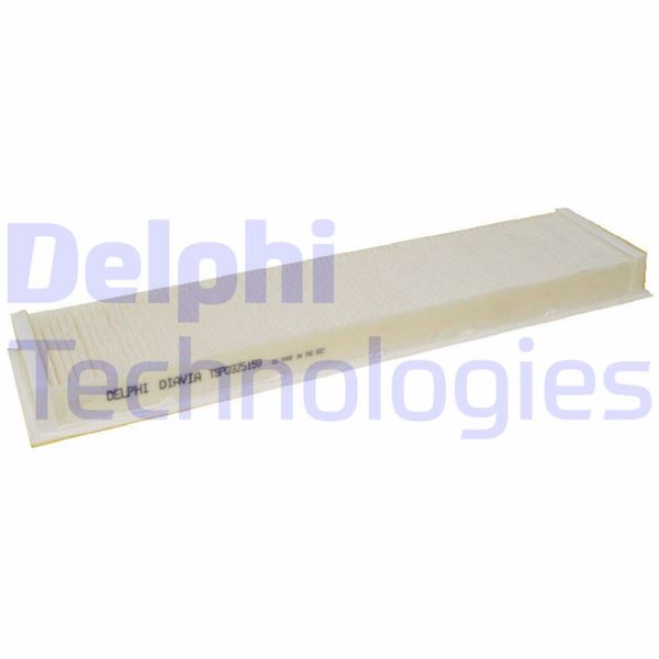 DELPHI TSP0325159 İklimlendirme Sistemi Polen Filtresi - MINI MINI (R50, R53) uyumlu