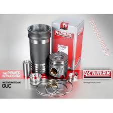 YENMAK 31-04171-050 Motor Piston Seti - RENAULT MEGANE CC (EZ0/1_) uyumlu