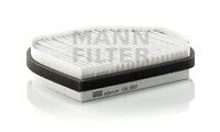 MANN-FILTER CUK 2897 İklimlendirme Sistemi Polen Filtresi - MERCEDES-BENZ C-SERISI (W202) uyumlu