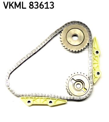 SKF VKML 83613 Motor Kumanda Zinciri Seti - FIAT DUCATO Panelvan/Van (250_) uyumlu