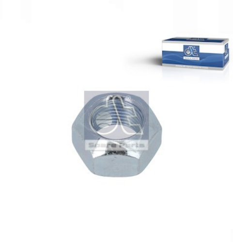 DT Spare Parts 9.34004 Süspansiyon Sistemi Montaj Parçaları