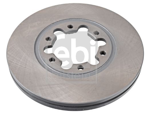 FEBI BILSTEIN 43968 Fren Sistemleri Fren Diski - FORD RANGER (ER, EQ, R_) uyumlu