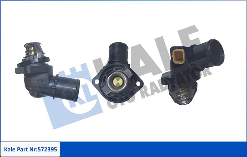 KALE OTO RADYATÖR 572395 Motor Termostat - PEUGEOT 206+ (2L_, 2M_) uyumlu
