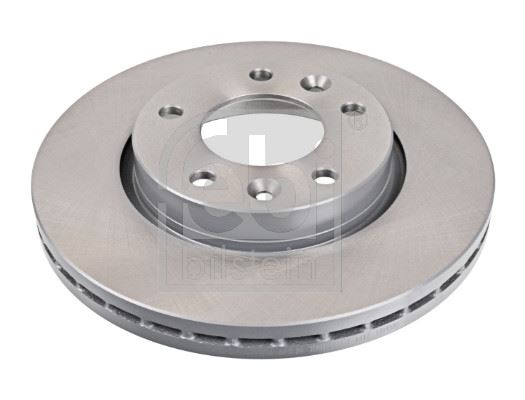 FEBI BILSTEIN 108634 Fren Sistemleri Fren Diski - KIA CARNIVAL I (UP) uyumlu