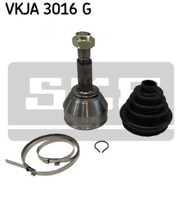 SKF VKJA 3016 G Diferansiyel & Aktarma Sistemi Mafsallar - FIAT UNO (146_, 158_) uyumlu