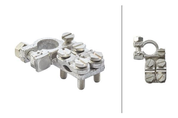 HELLA 8KX 707 912-001 Elektrik Sistemi Besleme Aküsü