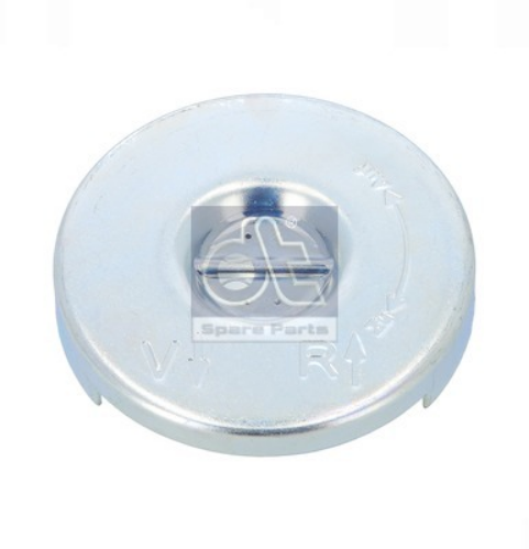 DT Spare Parts 1.12124 Yakıt Sistemi Yakıt Deposu