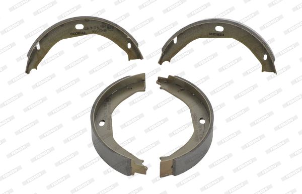 FERODO FSB4057 Fren Sistemleri El Fren Kolu - JEEP GRAND CHEROKEE II (WJ, WG) uyumlu