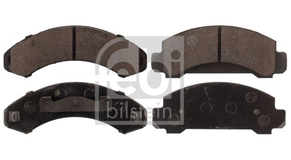 FEBI BILSTEIN 116074 Fren Sistemleri Fren Balatası - FORD USA EXPLORER (UN46) uyumlu