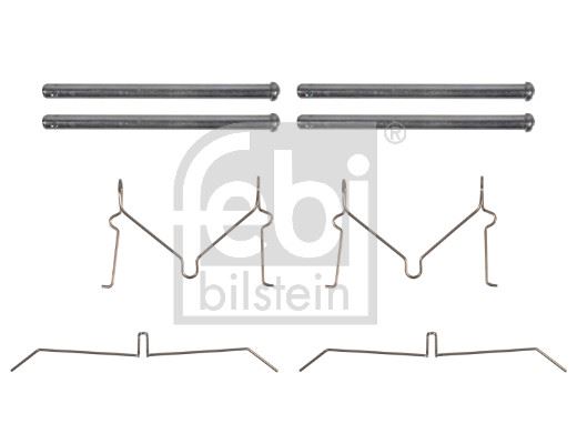 FEBI BILSTEIN 182375 Fren Sistemleri Fren Diski - TOYOTA LAND CRUISER (_J7_, _JL7_) uyumlu