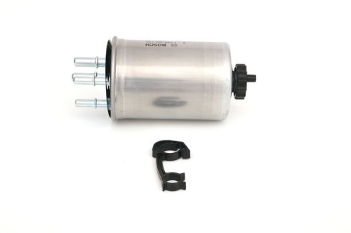BOSCH F 026 402 113 Yakıt Sistemi Yakıt Filtresi - LAND ROVER DISCOVERY III (L319) uyumlu