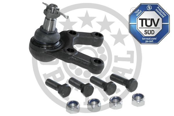 OPTIMAL G3-730 Tekerlek & Aks Parçaları Taşıyıcı Mafsal - MITSUBISHI PAJERO I Canvas Top (L04_G) uyumlu