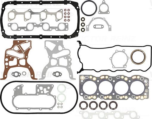 VICTOR REINZ 01-52134-03 Motor Conta Seti - TOYOTA LAND CRUISER (_J7_, _JL7_) uyumlu