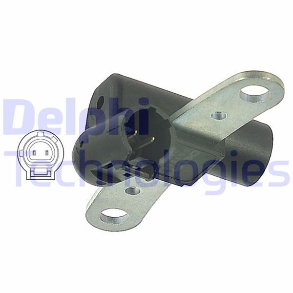 DELPHI SS10801 Ateşleme Sistemi İmpuls Verici - RENAULT KANGOO Express (FC0/1_) uyumlu