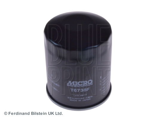BLUE PRINT ADZ92121 Motor Yağ Filtresi