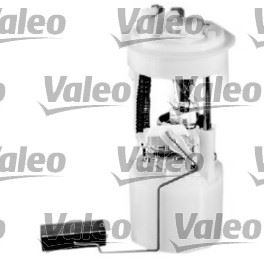 VALEO 347072 Motor Besleme Ünitesi - PEUGEOT 806 (221) uyumlu