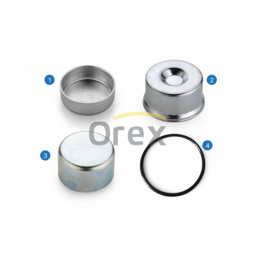 Kaliper Tapa Takımı - OREX - 814188