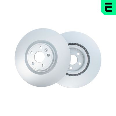 OPTIMAL BS-9796HC Fren Sistemleri Fren Diski - LAND ROVER DISCOVERY SPORT (L550) uyumlu
