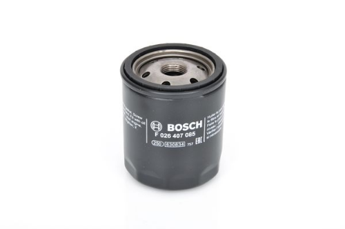 BOSCH F 026 407 085 Motor Yağ Filtresi - MAZDA CX-7 (ER) uyumlu