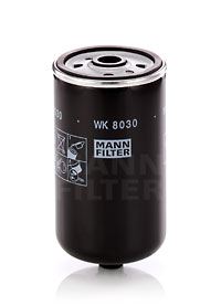 MANN-FILTER WK 8030 Yakıt Sistemi Yakıt Filtresi - HYUNDAI ix20 (JC) uyumlu