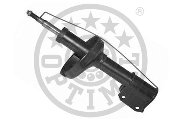 OPTIMAL A-67794G Süspansiyon Sistemi Amortisör - RENAULT CLIO II (BB_, CB_) uyumlu