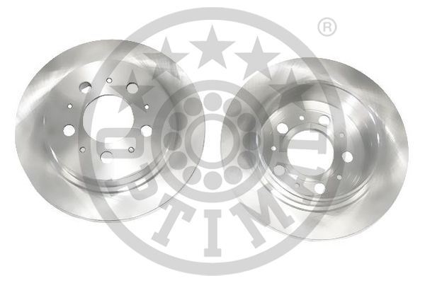 OPTIMAL BS-7040C Fren Sistemleri Fren Diski - VOLVO 960 II (964) uyumlu