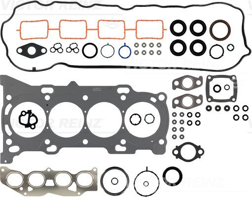 VICTOR REINZ 02-10065-01 Motor Silindir Kafa Contası - TOYOTA CAMRY Sedan (_V5_) uyumlu