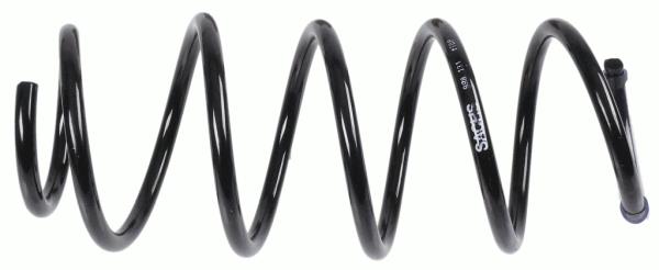 SACHS 998 131 Süspansiyon Sistemi Makas - FORD FUSION (JU_) uyumlu