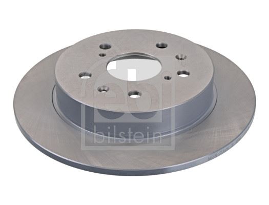 FEBI BILSTEIN 108609 Fren Sistemleri Fren Diski - SUZUKI SX4 Sedan (GY, RW) uyumlu