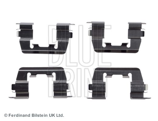 BLUE PRINT ADG048602 Fren Sistemleri Fren Diski - HYUNDAI ACCENT I (X-3) uyumlu