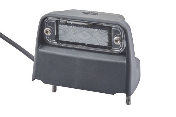 HELLA 2KA 012 271-031 Farlar & Aydınlatma Plaka Lambası
