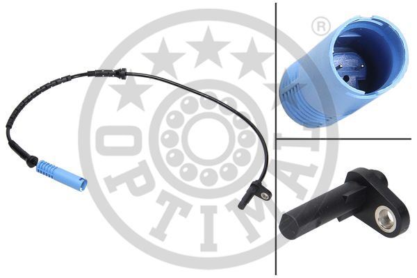OPTIMAL 06-S431 Fren Sistemleri Sürüş Dinamiği Ayarı - BMW X5 (E53) uyumlu