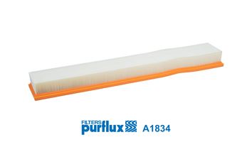 PURFLUX A1834 Motor Hava Filtresi - PORSCHE PANAMERA (970) uyumlu