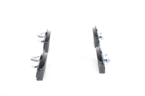 BOSCH 0 986 494 077 Fren Sistemleri Fren Balatası - SAAB 9-3 (YS3F, E79, D79, D75) uyumlu