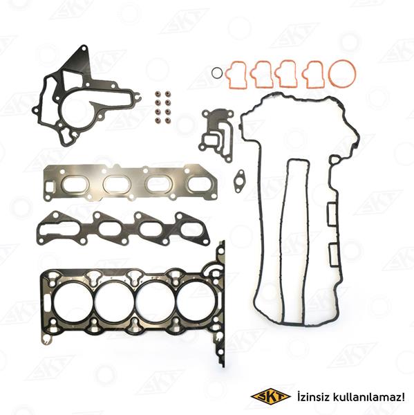 SKT 4C-035-30 Motor Silindir Kafa Contası - OPEL CORSA D (S07) uyumlu