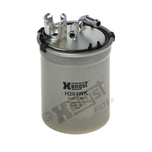 HENGST FILTER H284WK Yakıt Sistemi Yakıt Filtresi - SKODA ROOMSTER (5J7) uyumlu