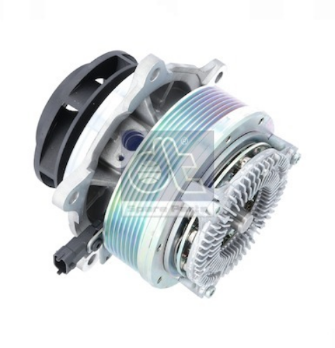 DT Spare Parts 5.41139 Motor Devirdaim - DAF XF II uyumlu