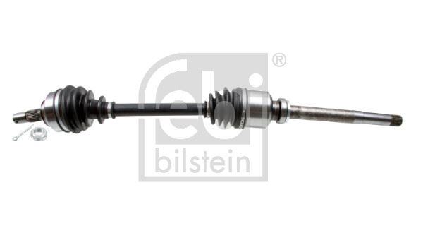 FEBI BILSTEIN 182749 Diferansiyel & Aktarma Sistemi Tahrik Mili - CITROËN DS3 (SA_) uyumlu