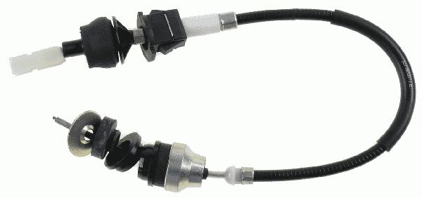 SACHS 3074 600 277 Debriyaj Sistemi Debriyaj Teli - CITROËN XSARA (N1) uyumlu