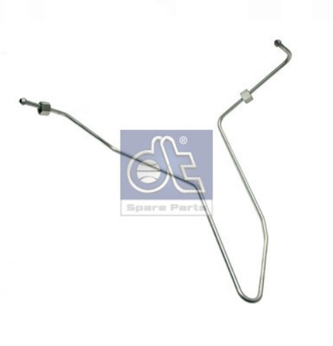 DT Spare Parts 1.12476 Yakıt Sistemi Yakıt Hattı & Rail