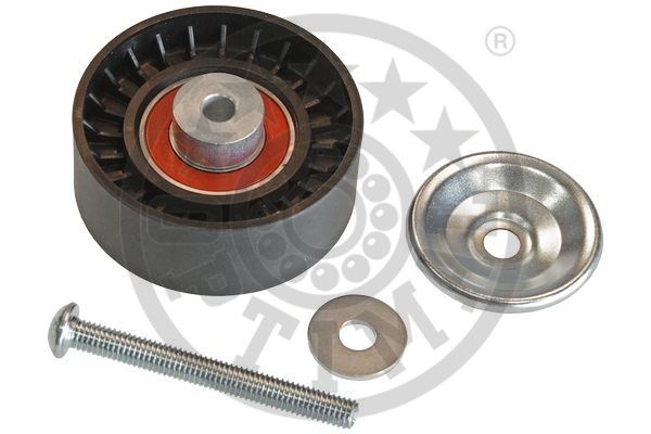 OPTIMAL 0-N1991 Motor Yönlendirme & Kılavuz Makarası - FORD MONDEO IV Turnier (BA7) uyumlu