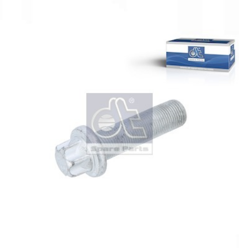 DT Spare Parts 10.34301 Fren Sistemleri Fren Diski